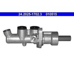 Comprar Cilindro principal de freno de ATE 24.2025-1702.3 a bajo precio de 172,51 €