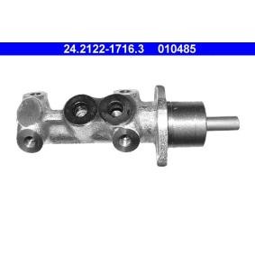 Achetez des Maître-cylindre de frein ATE 24.2122-1716.3 à prix pour 54,91 €