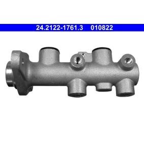 Comprar Cilindro principal de freno de ATE 24.2122-1761.3 a bajo precio de 128,26 €