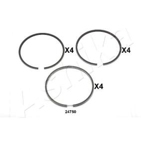 Kolbenring 34-24750 von ASHIKA günstig für 70,96 € online kaufen