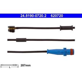 Warnkontakt, Bremsbelagverschleiß 24.8190-0720.2 von ATE günstig für 11,73 € online kaufen