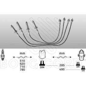 Acquista Kit cavi candele da EFI AUTOMOTIVE 3545 a buon mercato per soli 95,17 €