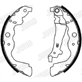 Bremsbackensatz 362535J von JURID günstig für 71,35 € online kaufen