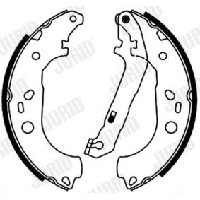 Bremsbackensatz 362545J von JURID günstig für 48,71 € online kaufen
