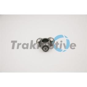 Tripodestern, Antriebswelle von TrakMotive