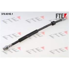Bremsschlauch 370.651E.1 von FTE günstig für 17,25 € online kaufen