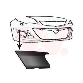 Achetez des Enjoliveur, pare-chocs VAN WEZEL 3753492 à prix pour 7,94 €