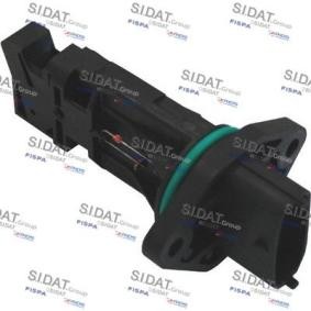 Acquista Sensore massa aria da SIDAT 38.732 a buon mercato per soli 252,56 €