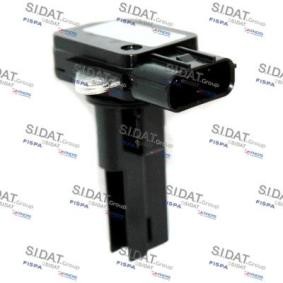 Acquista Sensore massa aria da SIDAT 38.911 a buon mercato per soli 244,59 €