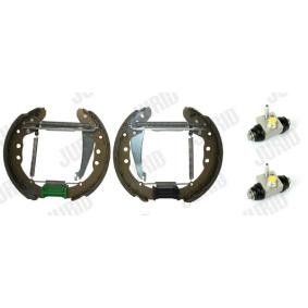 Bremsensatz, Trommelbremse 381526J von JURID günstig für 105,08 € online kaufen
