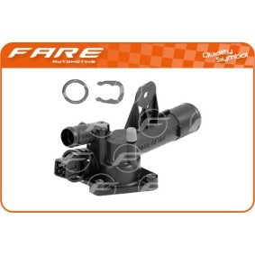 DACIA Kühlwasserthermostat von FARE SA