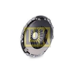 Compre Plato de presión de embrague de LuK online para Multivan T5 (7HM, 7HN, 7HF, 7EF, 7EM, 7EN) a precios moderados