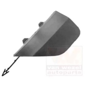 Klappe, Abschlepphaken 3872587 von VAN WEZEL günstig für 15,76 € online kaufen