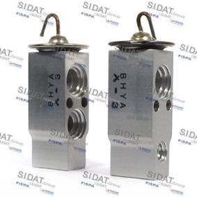 Acquista Valvola espansione climatizzatore da SIDAT 4.2095 a buon mercato per soli 47,20 €