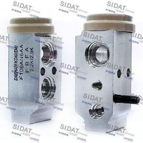 Acquista Valvola espansione climatizzatore da SIDAT 4.2107 a buon mercato per soli 35,86 €