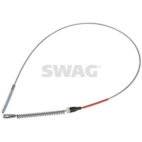 Handbremsseil 40 91 7306 von SWAG günstig für 9,01 € online kaufen