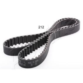 Zahnriemen 40-02-212 von ASHIKA günstig für 17,41 € online kaufen