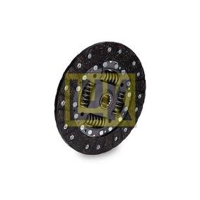 Compre Disco de embraiagem de LuK online para CIVIC VII Hatchback (EU, EP, EV) a preços moderados