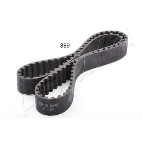 Achetez des Courroie de distribution ASHIKA 40-08-889 à prix pour 33,20 €
