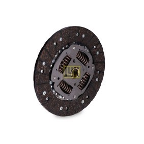 Achetez des Disque d'embrayage de chez LuK en ligne pour Vivaro Camion à Plateau / Châssis (X83) à prix modérés