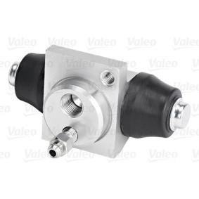 Compre Cilindro do travão da roda da VALEO 400616 a um preço baixo por 17,57 €
