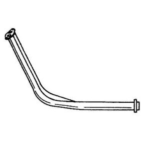 Abgasrohr für OPEL von SIGAM
