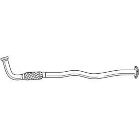 Abgasrohr 40148 von SIGAM günstig für 100,35 € online kaufen