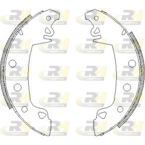 Comprar Juego de zapatas de frenos de ROADHOUSE 4017.02 a bajo precio de 24,10 €