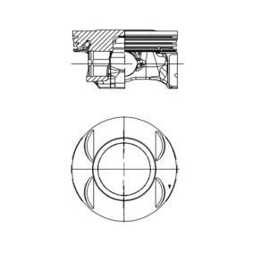 Compre Pistão de KOLBENSCHMIDT online para Astra Hatchback (T98) a preços moderados