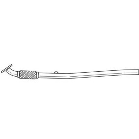 Abgasrohr 40207 von SIGAM günstig für 134,45 € online kaufen
