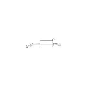 Abgasrohr 40208 von SIGAM günstig für 110,01 € online kaufen