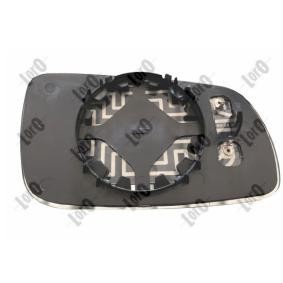 Compre Vidro de espelho, espelho retrovisor exterior da ABAKUS 4034G01 a um preço baixo por 13,69 €