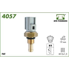 Køb Sensor, kølevæsketemp. af MTE-THOMSON 4057 til den lave pris 91,94 DKK