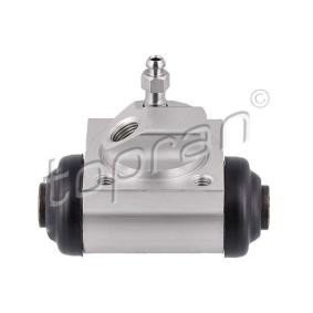 Acquista Cilindretto freno da TOPRAN 407 983 a buon mercato per soli 15,59 €