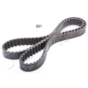 Zahnriemen 40801 von JAPKO günstig für 20,07 € online kaufen