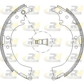 Bremsbackensatz 4085.00 von ROADHOUSE günstig für 36,21 € online kaufen