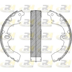 Bremsbackensatz 4097.00 von ROADHOUSE günstig für 16,50 € online kaufen