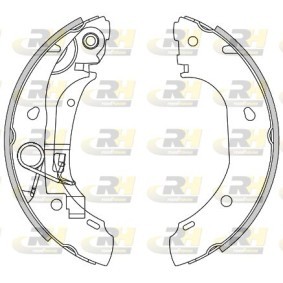 Bremsbackensatz 4163.00 von ROADHOUSE günstig für 41,76 € online kaufen