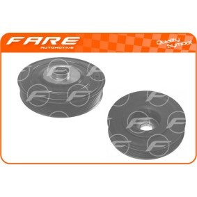 Riemenscheibe, Kurbelwelle 4252 von FARE SA günstig für 148,62 € online kaufen