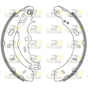 Bremsbacke 4256.00 von ROADHOUSE günstig für 59,66 € online kaufen