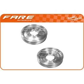 Riemenscheibe, Kurbelwelle 4289 von FARE SA günstig für 104,04 € online kaufen