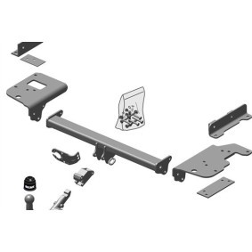 Anhängerkupplung 430300 von BRINK günstig für 374,41 € online kaufen
