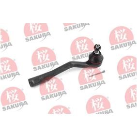 Spurstangenkopf 431-20-3840 von SAKURA günstig für 4,97 € online kaufen