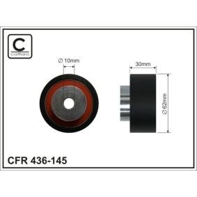 Umlenkrolle, Zahnriemen 436-145 von CAFFARO günstig für 15,54 € online kaufen