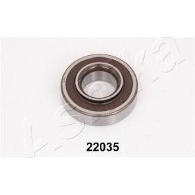 Compre Cubo da roda de ASHIKA online para HILUX VI Pick-up (_N1_) a preços moderados