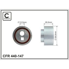 Umlenkrolle, Zahnriemen 440-147 von CAFFARO günstig für 16,11 € online kaufen