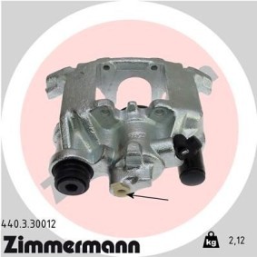 Bremssattel 440.3.30012 von ZIMMERMANN günstig für 105,72 € online kaufen