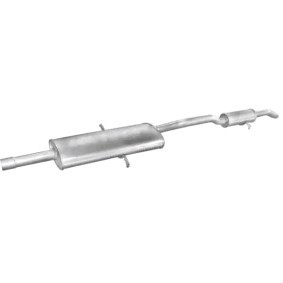 Acquista Tubo riparazione, Catalizzatore da POLMO 45.07 a buon mercato per soli 118,14 €