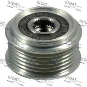 Generatorfreilauf 455085 von SIDAT günstig für 27,07 € online kaufen