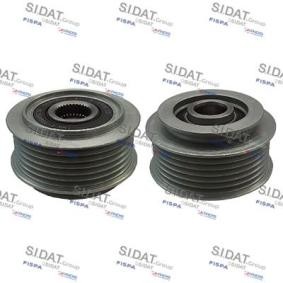 Generatorfreilauf 455181 von SIDAT günstig für 37,78 € online kaufen